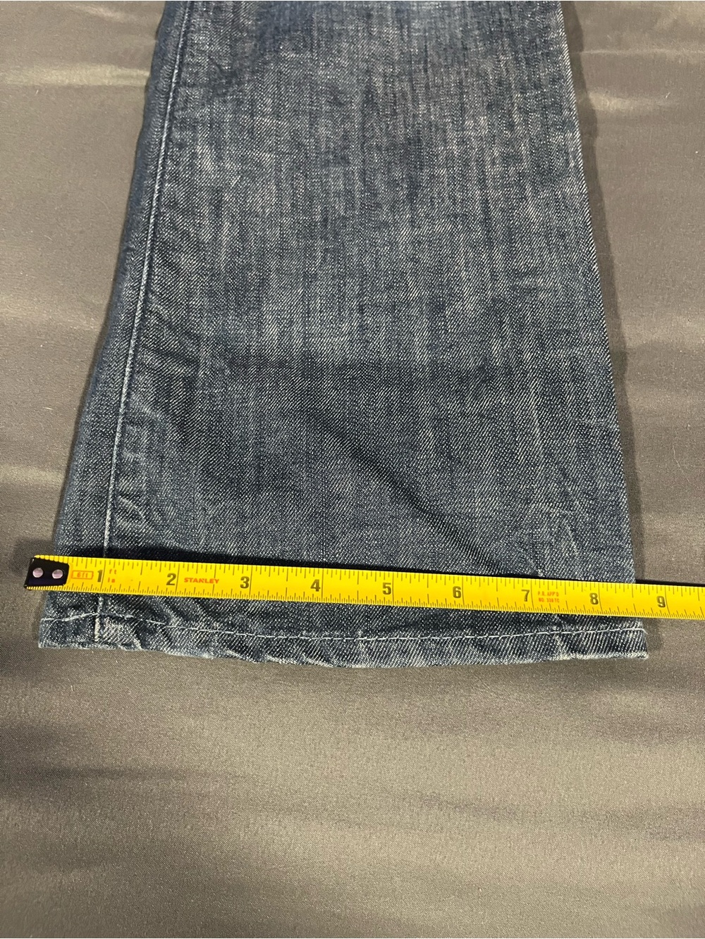 J & Company - Y2K Beverly Regular Rise Boot Cut Embellished Pockets Size 29 (8) - Picture 6 of 12